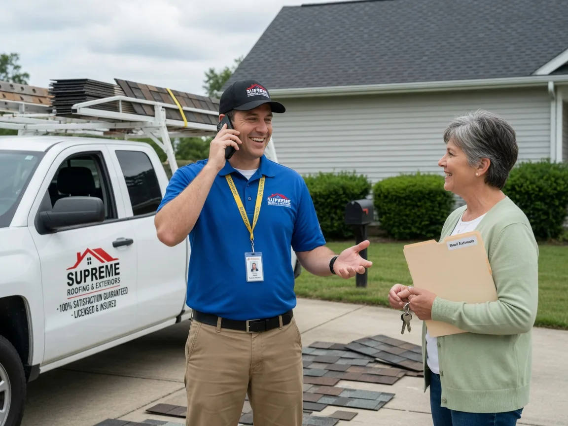 Roof Replacement Heiskell, TN FAQs